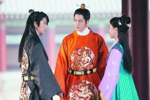 韩版《步步惊心：丽》为什么会被中国原版秒杀？