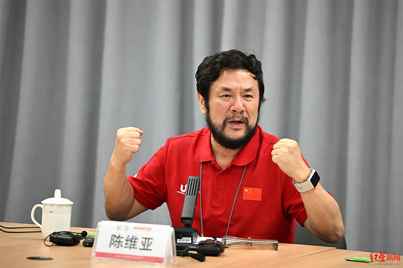 （转载）成都大运会开幕式总导演陈维亚：向世界展示一场“阳光灿烂”的开幕式_fororder_未标题-1