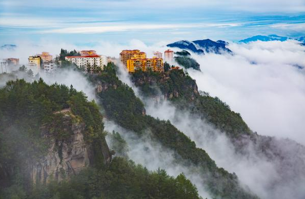 【原创】恩施州利川市携“山水好物”赴渝邀客_fororder_微信图片_20230727165749