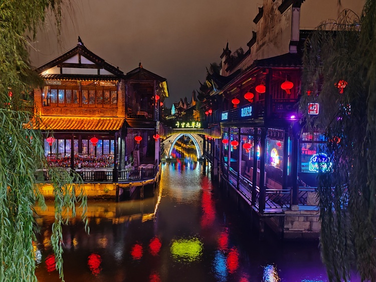 通江达海好“运”来 | 走进台儿庄古城 领略运河文化盛景_fororder_台儿庄