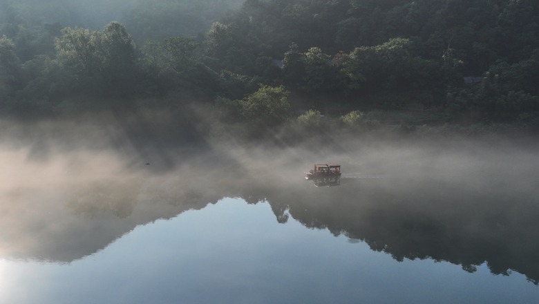 湖南郴州：“亲水游”清凉一夏_fororder_1