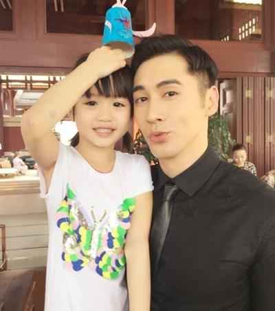 《爸爸去哪儿4》开机 钟丽缇晒张伦硕和女儿_娱乐_腾讯网