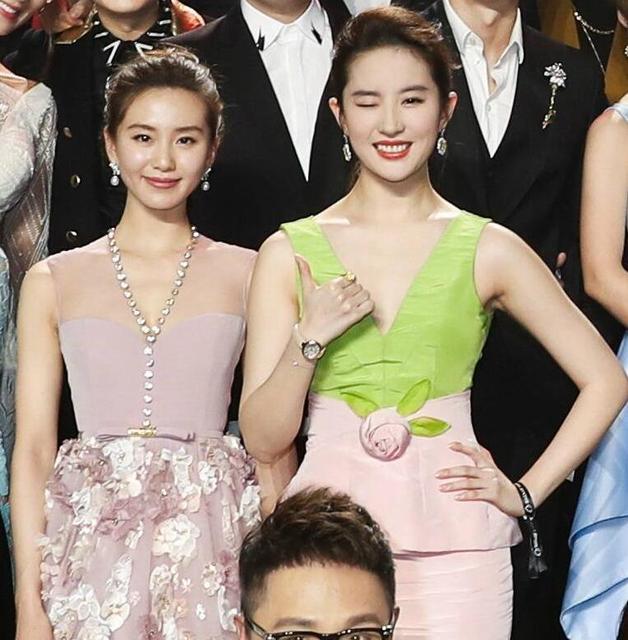 《仙剑》三美聚首！杨幂刘诗诗刘亦菲谁更美？