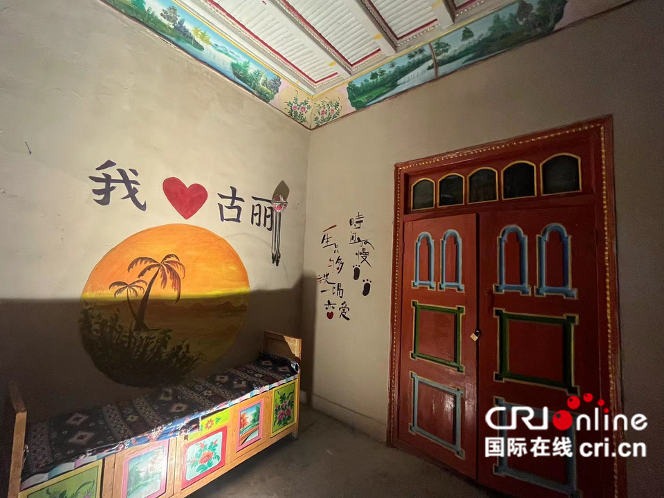 漫步库车老城 感受多彩民族文化_fororder_图片4_副本