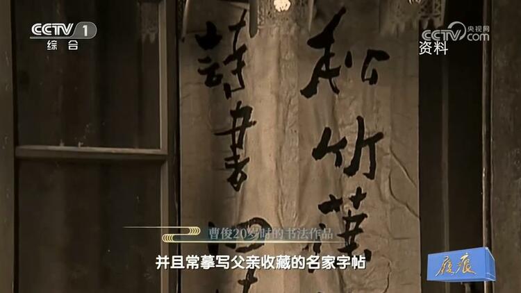 大师列传｜曹俊·笔墨之美 美美与共