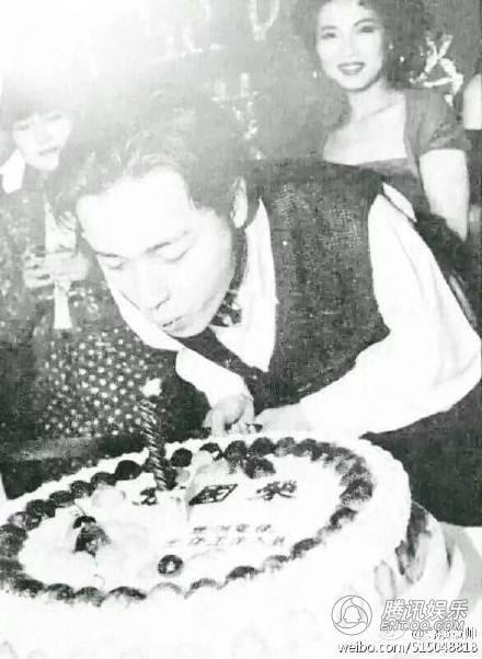 今天是张国荣60岁生日 祝你生日快乐_娱乐_腾讯网