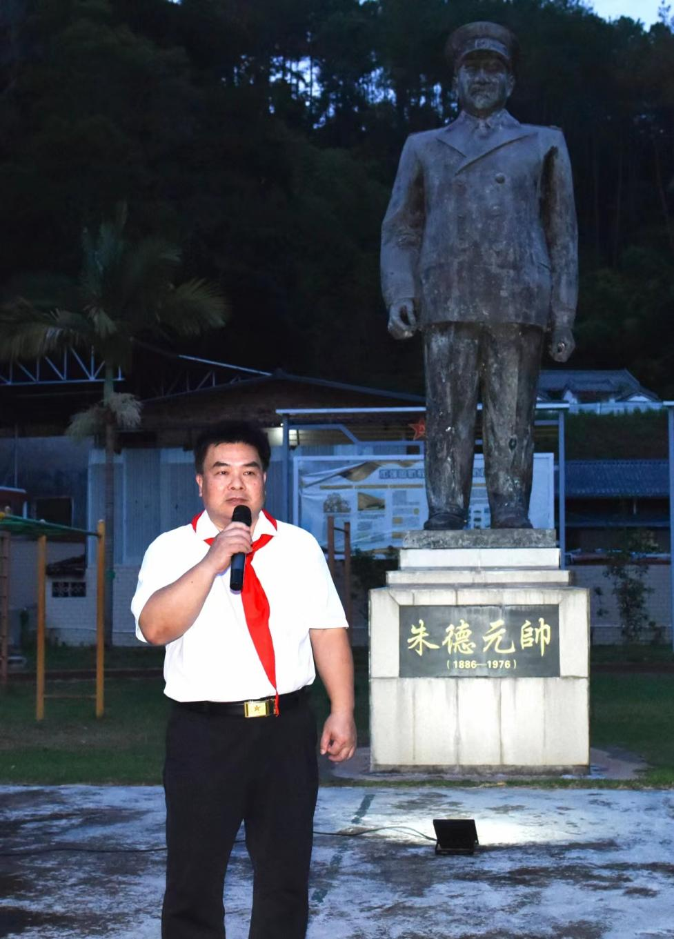 广州“山海对话”党员志愿者走进梅州 ，牵手老区红军小学共建共育共成长_fororder_图片14