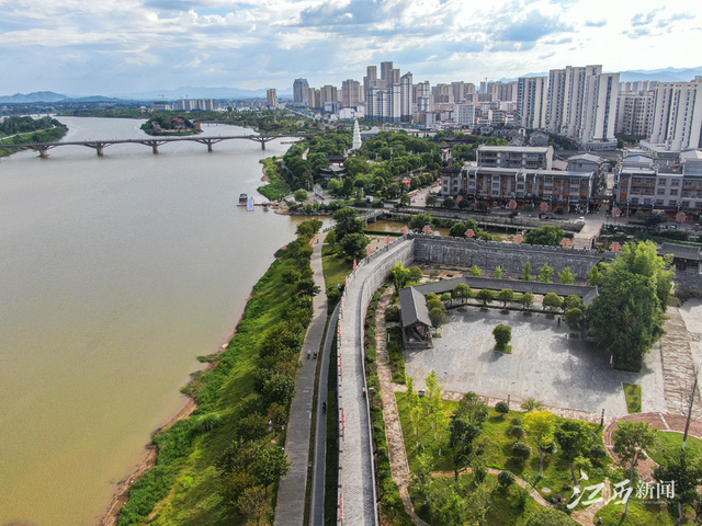 精心 精细 精致——永丰县加快推进城市建设一线观察