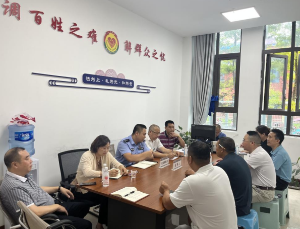 【原创】重庆垫江桂阳街道：不断加强和创新新思路 整合资源打造基层治理新引擎_fororder_微信图片_20230731163053