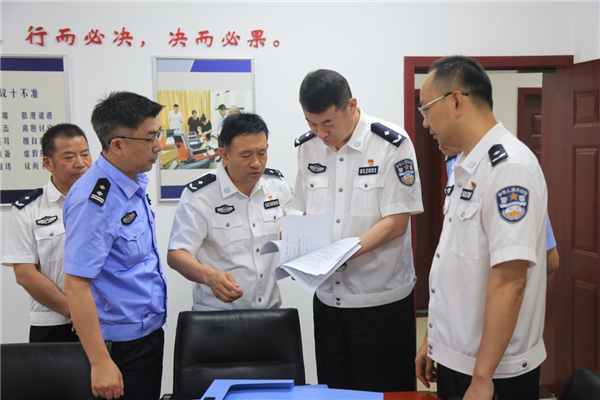 重庆市禁毒办将与戒毒局携手开创社区戒毒社区康复工作新局面_fororder_图片1