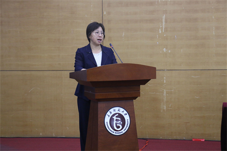《中华民族交往交流交融史·核心卷》编纂工作会议在长春举行_fororder_王丽萍开幕式_看图王