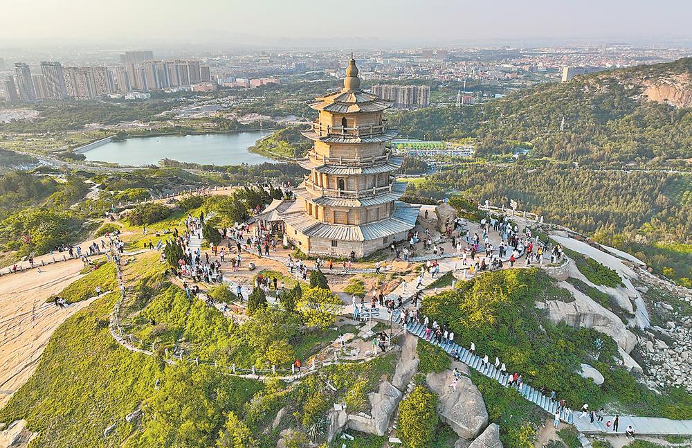 泉州文旅融合步伐不断加速_fororder_6a5585b1-87c3-42db-bdcc-99615ce261cd