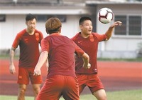 中国足协主席陈戌源将莅穗观战 武磊回归助国足过“关”