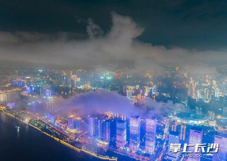 组图｜绝美星城_fororder_3
