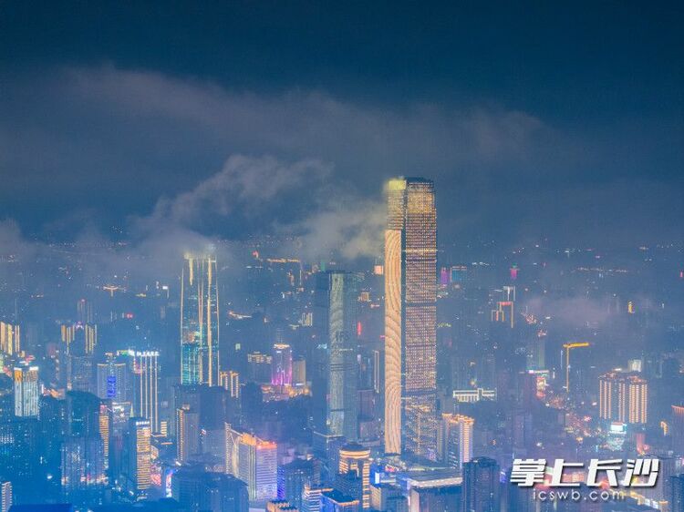 组图｜绝美星城_fororder_2