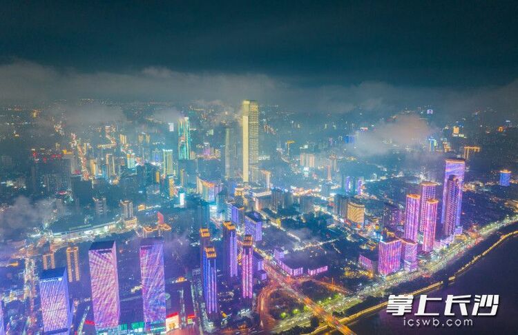 组图｜绝美星城_fororder_4