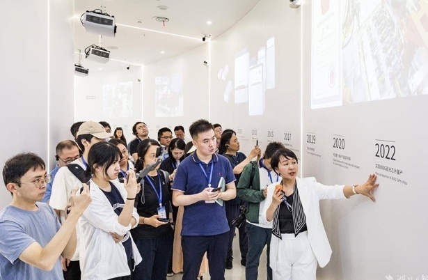 记者手记：中国光谷 追“光”逐梦 | 高质量发展调研行·湖北站