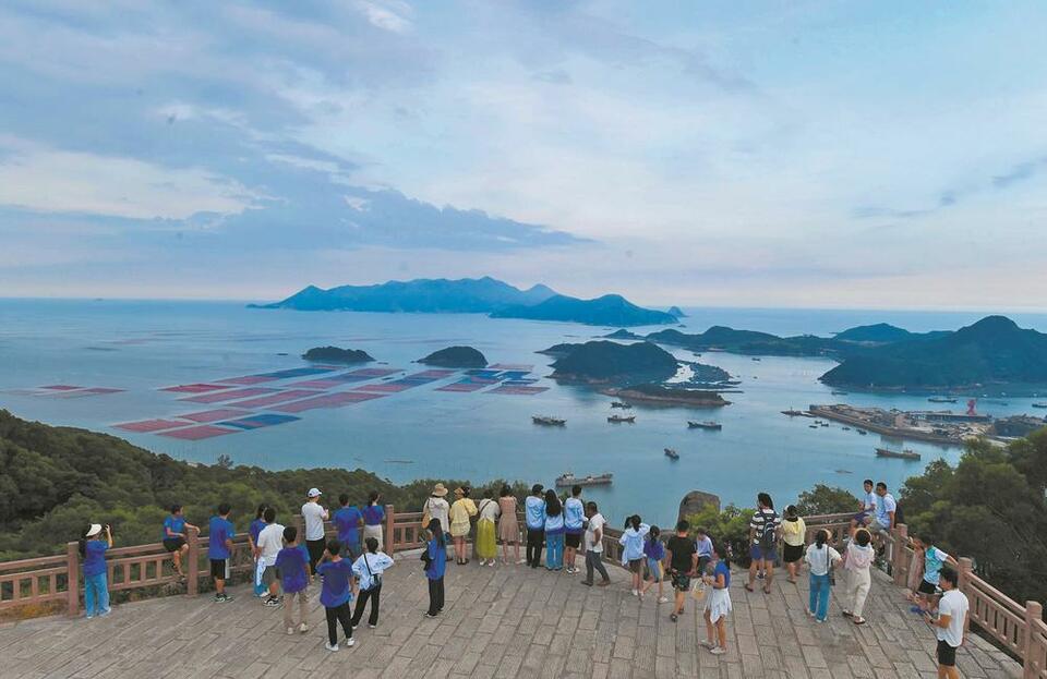 宁德霞浦：多元业态释放文旅新活力ningde_fororder_ed80d4d9-9f70-4273-9d7d-68fd0eadc877
