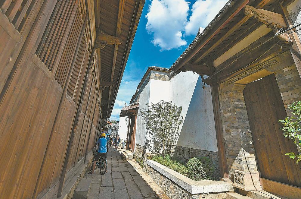 福建建瓯：以文兴城守住“千年建州”历史文脉_fororder_bb526b41-14e6-48f2-af1a-c02b1f71f3c8