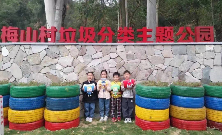 惠安多举措推进垃圾分类 多层次打造清洁家园_fororder_图片1