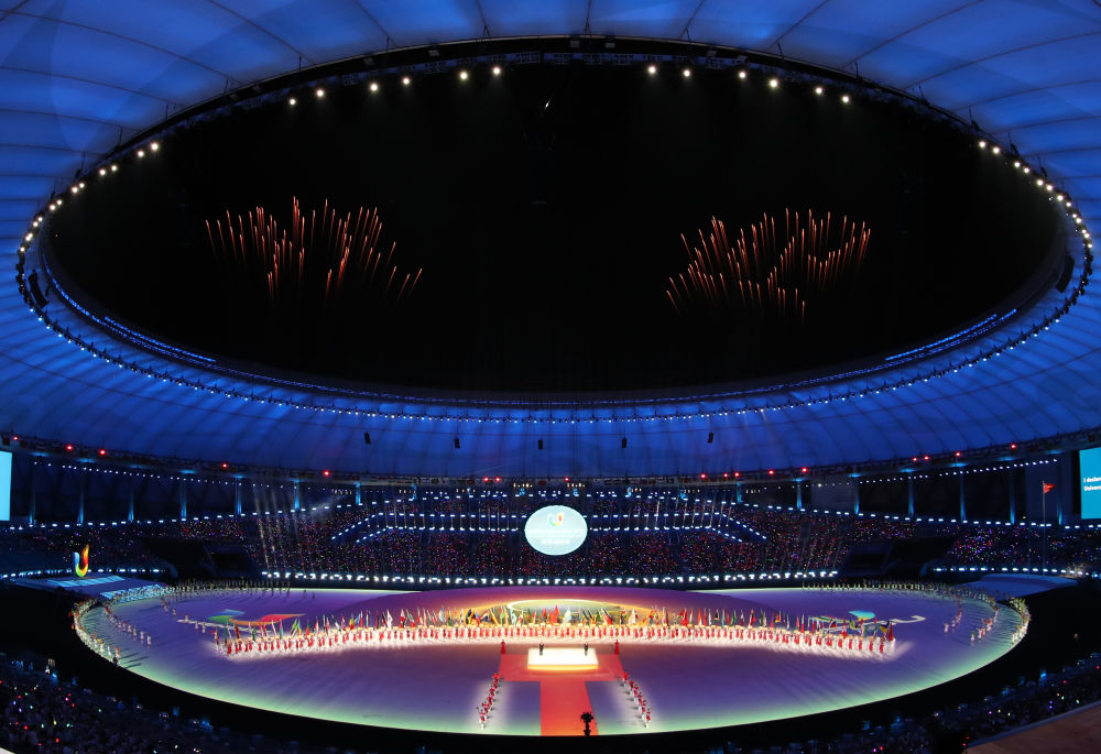 （转载）国际大体联：成都大运会得到各代表团百分之百肯定