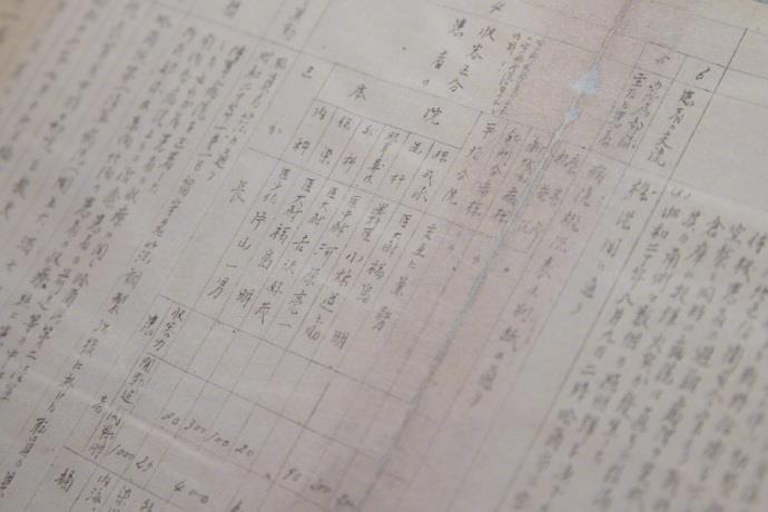 侵华日军731部队犯罪协同机构原始档案首次公开