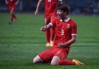 国足前锋杨旭谈世预赛：尽力拿下每一分