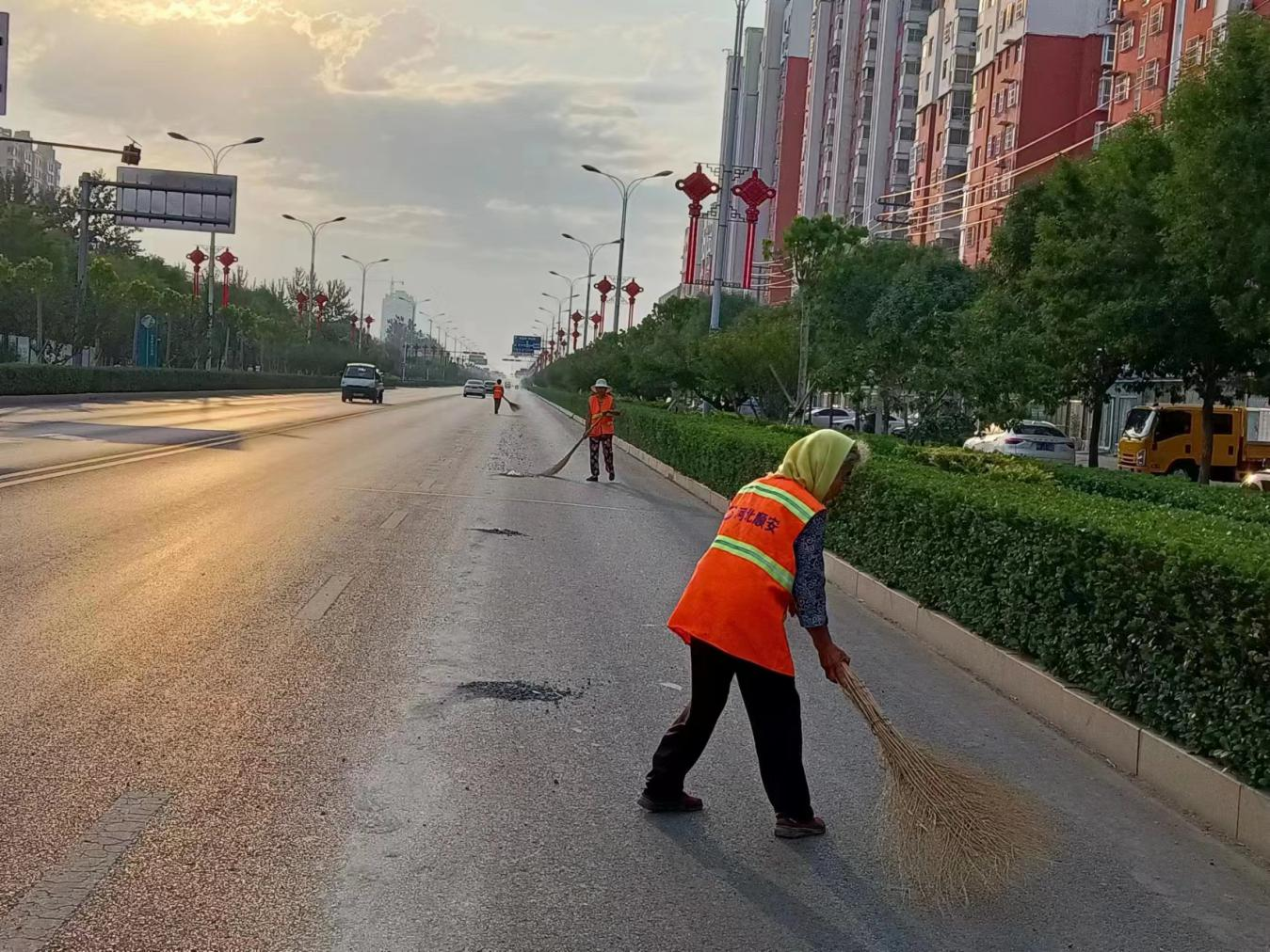 河北海兴：下足“绣花功夫”全力推进“洁净城市”复检_fororder_图片8