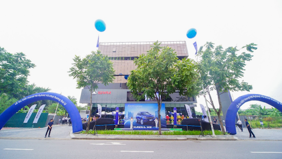 持续布局东盟汽车市场 GWM品牌正式登陆越南市场_fororder_image002