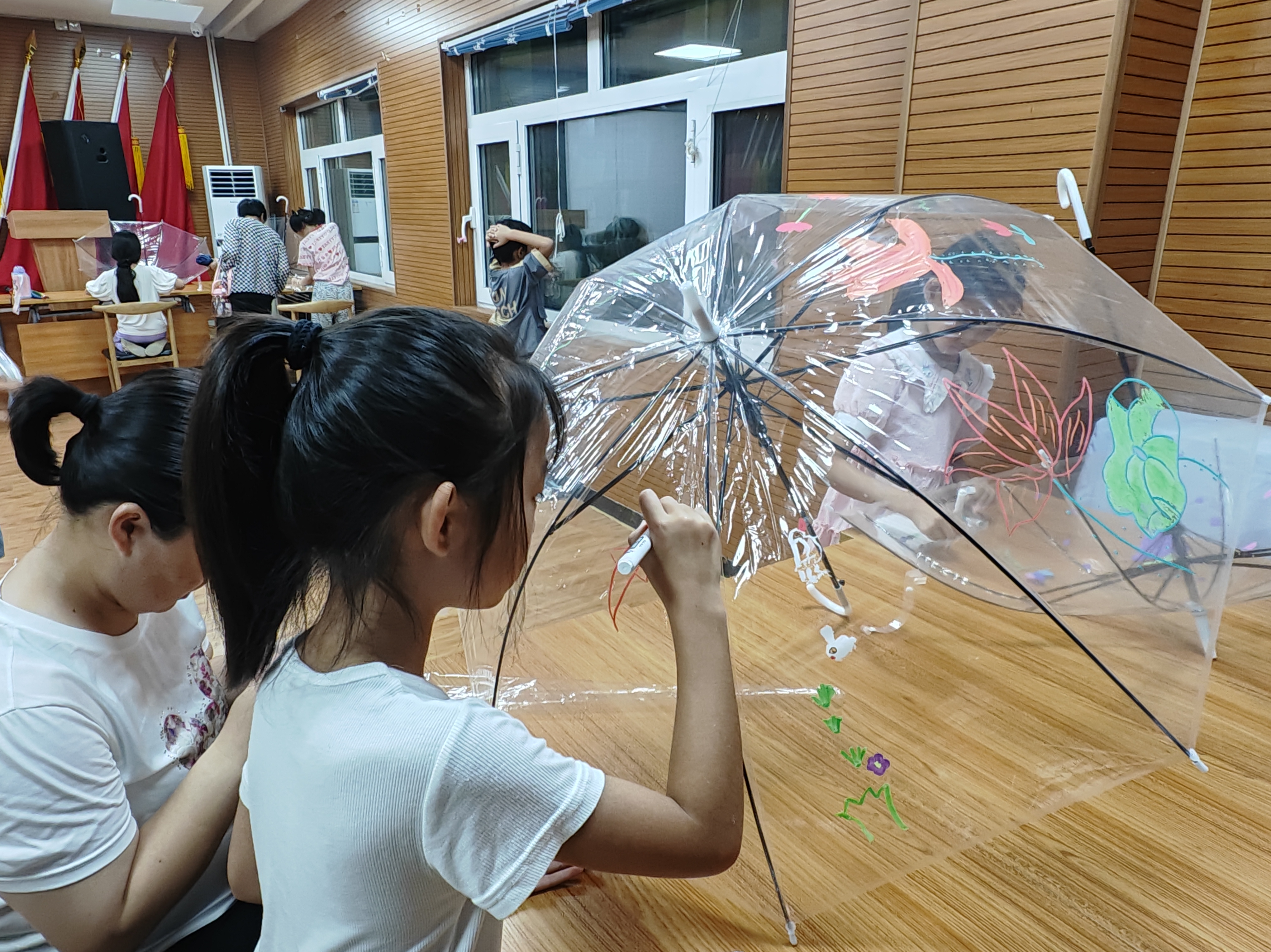 石家庄新华区：“妇女之家”打造社区妇女贴心“娘家”_fororder_微信图片_20230807145825