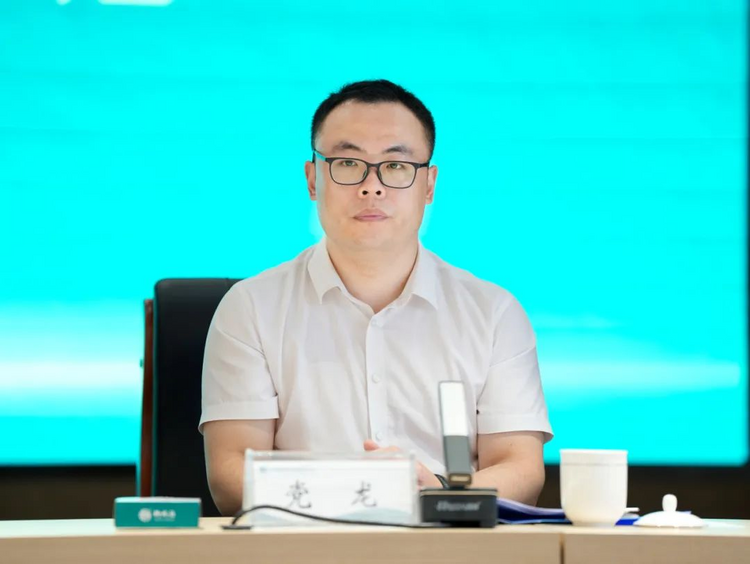 陕西柳林酒业集团召开2023年西安营销公司全员学习培训暨思想动员表彰大会_fororder_图片7