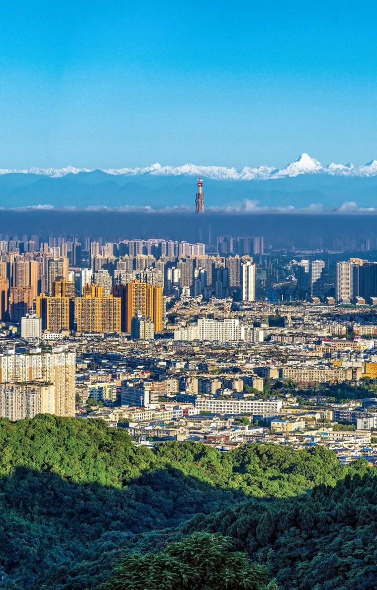 （转载）这里是成都龙泉驿！