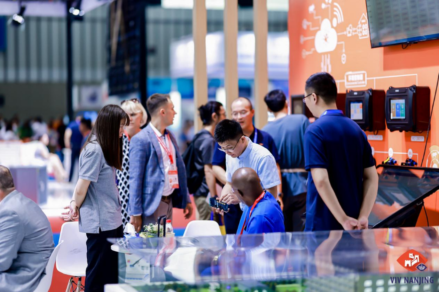 VIV Nanjing 2023 Opens in Nanjing_fororder_图片71