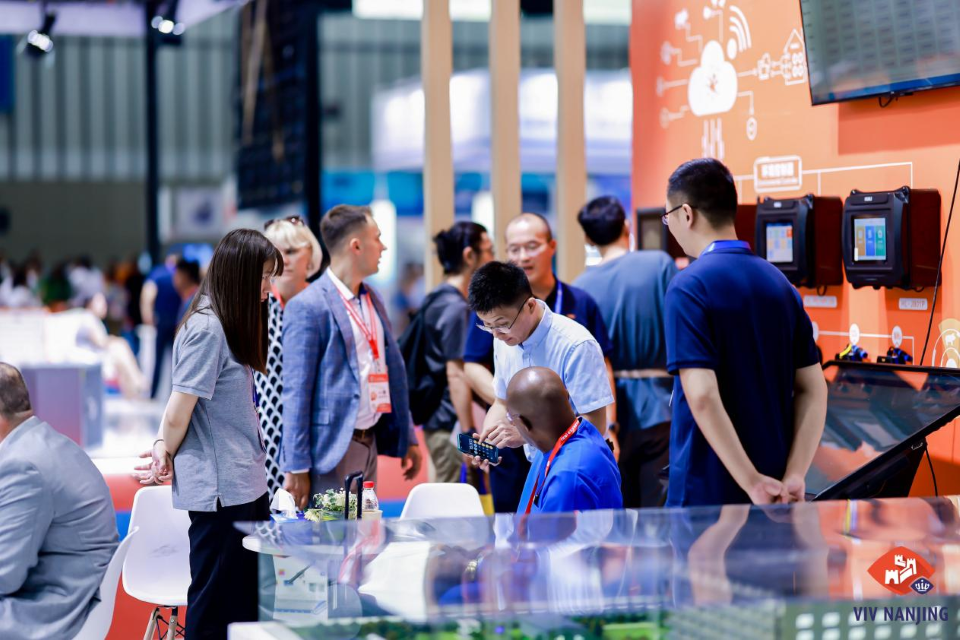 VIV Nanjing 2023 Opens in Nanjing_fororder_图片71