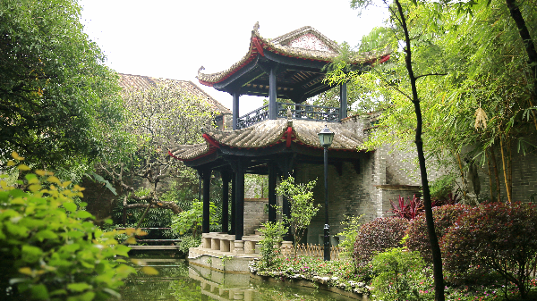 大湾区漫游｜岭南园林暑假打卡攻略已送达