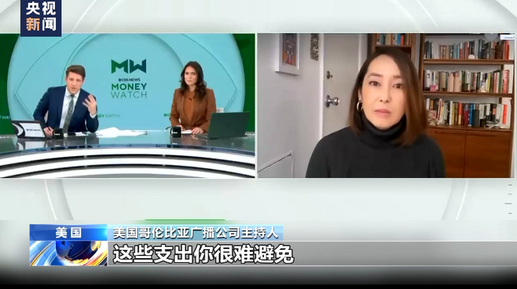 美信用卡债务首次突破1万亿美元 美国普通民众深陷债务之中