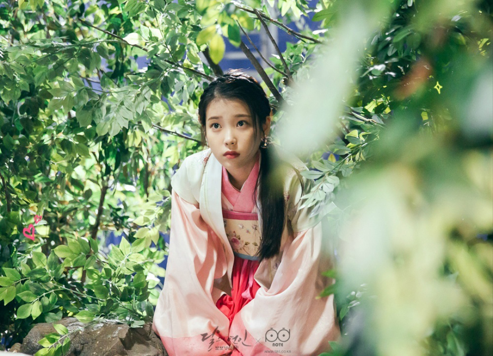 《步步惊心.丽》IU最美的10张剧照！