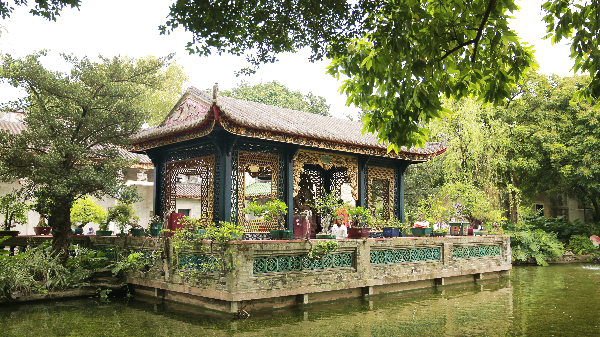 大湾区漫游｜岭南园林暑假打卡攻略已送达