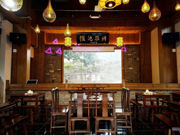 深耕文旅融合 黄山市磻村民宿群实力圈粉_fororder_图2