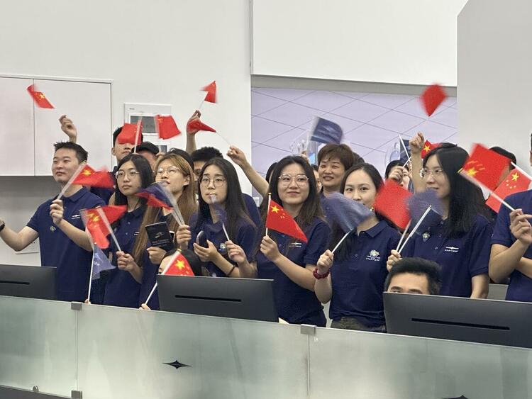 像智能手机一样搭载应用系统 首颗“浙产”人工智能卫星发射成功_fororder_W020230810545702809841