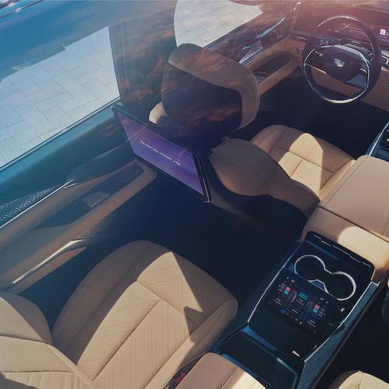 凯迪拉克ESCALADE IQ发布 纯电全尺寸豪华SUV_fororder_image005