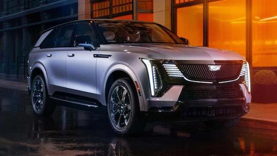 凯迪拉克ESCALADE IQ发布 纯电全尺寸豪华SUV_fororder_image002