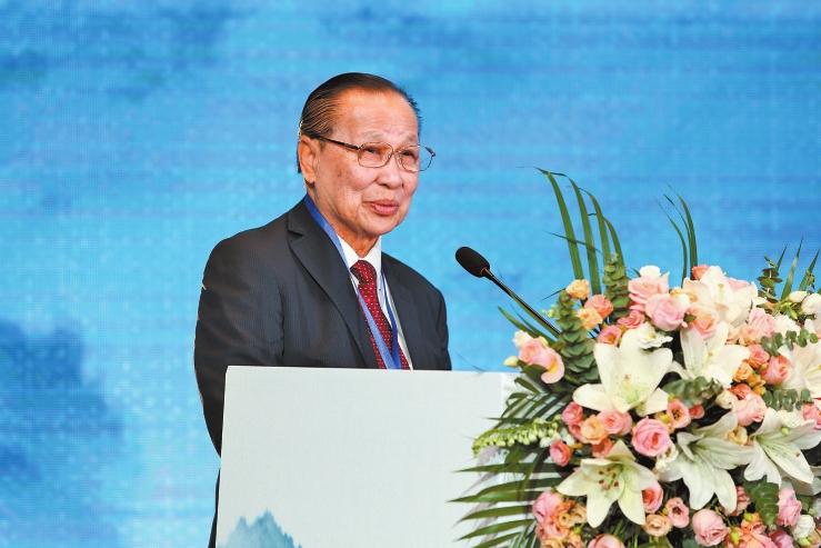泰国外交部前部长杨金泉：“泰中一家亲”历久弥新_fororder_97e1