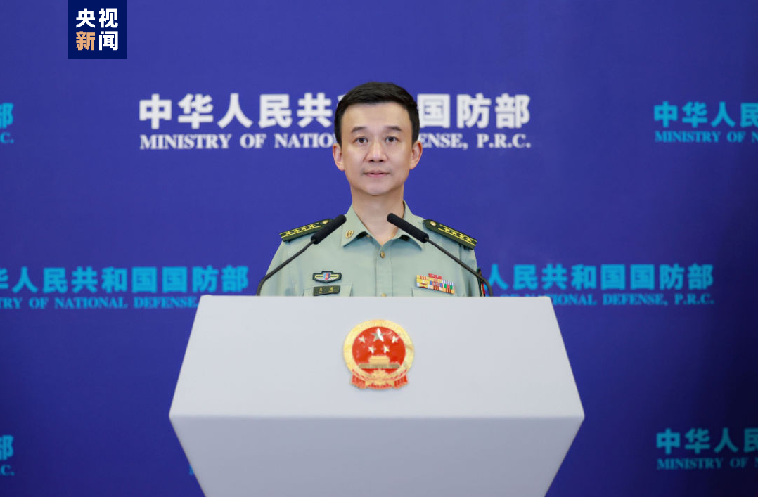 国防部：中国和泰国将举行“突击-2023”陆军联合训练