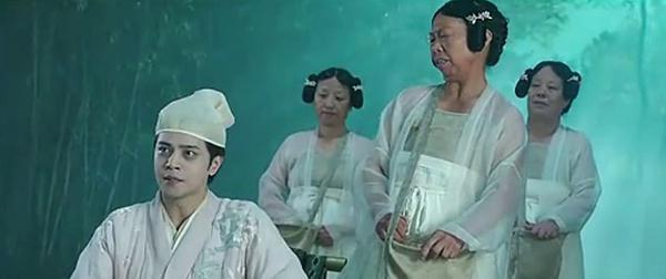 星爷电影中那些无法忘记的配角和辣眼睛的丑角们_娱乐_腾讯网