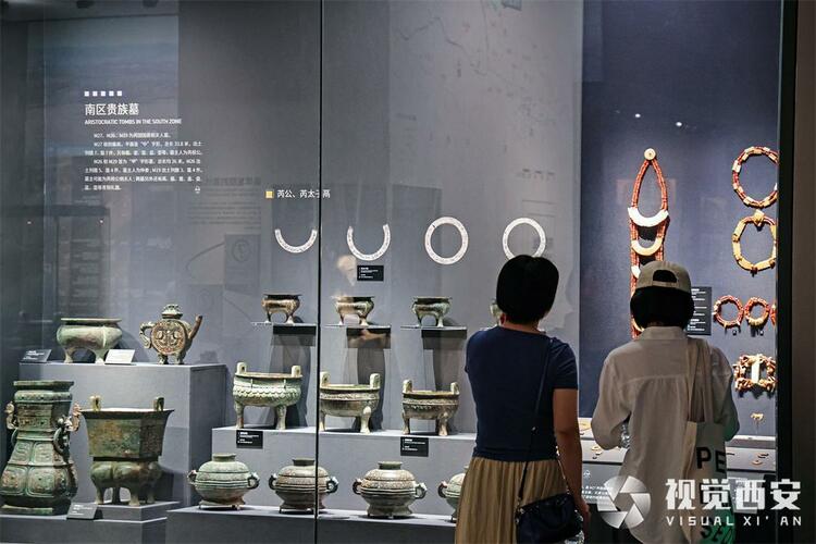 错峰参观 感受文物魅力