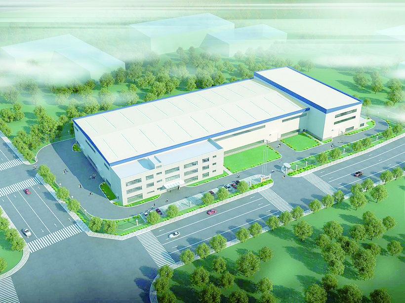 长春汽开区掀起新一轮项目建设热潮