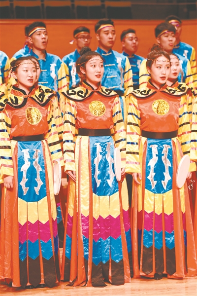 第五届沈阳合唱音乐季盛大落幕