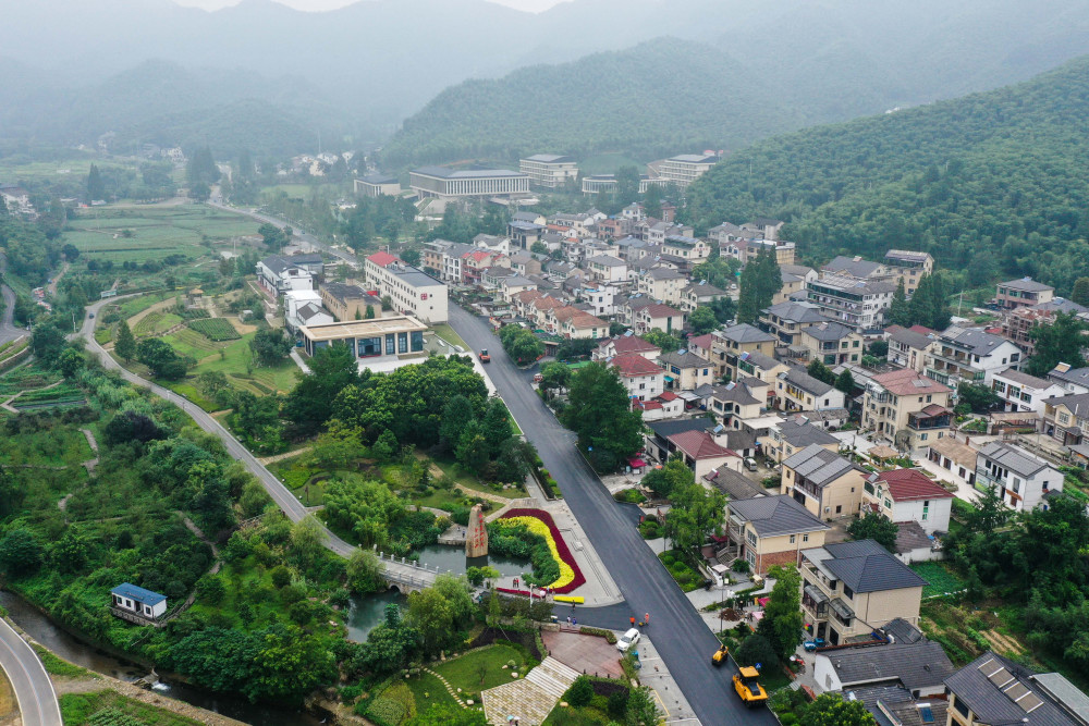 近观｜在这所大学，习近平深刻阐释“两山理论”