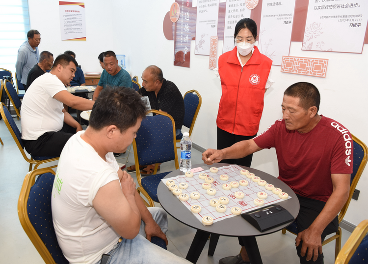 沧州经济开发区举办“双争”杯象棋比赛_fororder_图片16